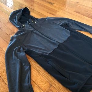 Champion Full Zip Running Hoodie